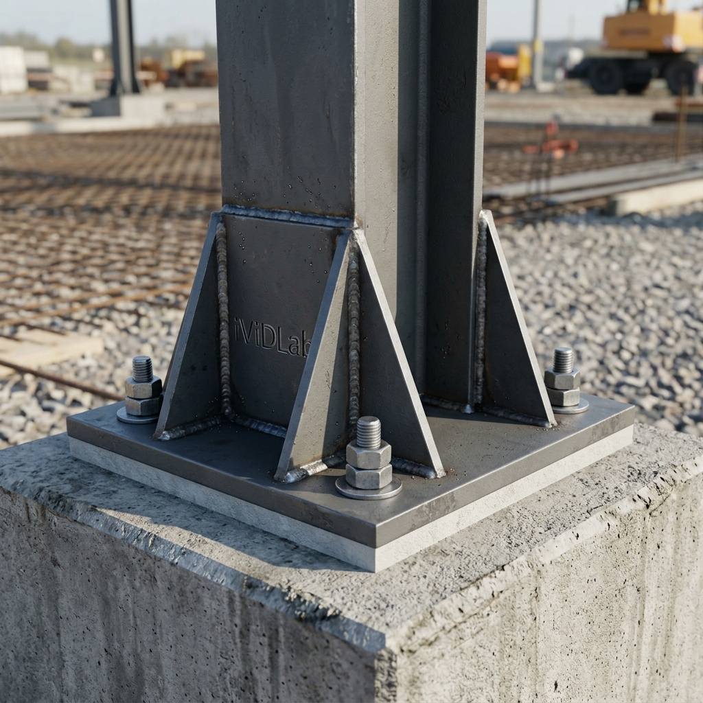 Simple Base Plate (55) Overview