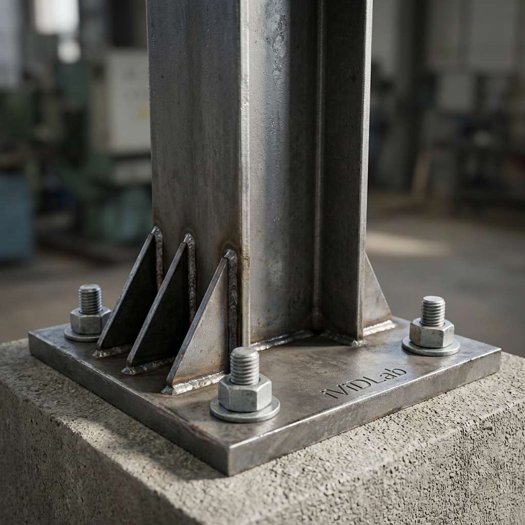 Base Plate 1004