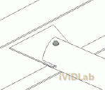 Tube profile bracing