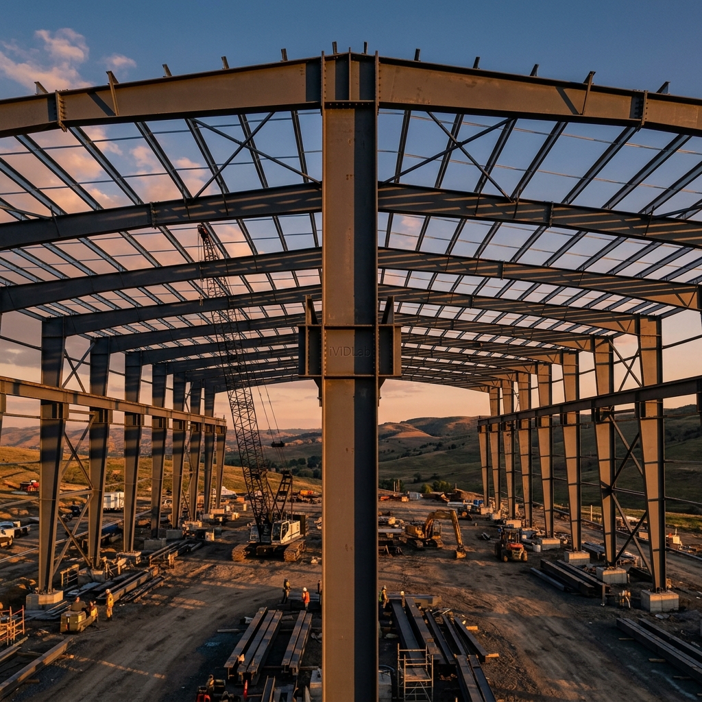 PEB Frame S92